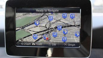 MERCEDES-BENZ GLA 1.6 GLA200 SE (Executive) SUV 5dr Petrol 7G-DCT Euro 6 (s/s) (15