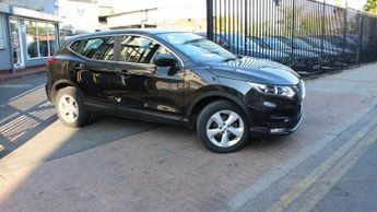 Nissan Qashqai 1.3 DIG-T Acenta Premium SUV 5dr Petrol Manual Euro 6 (s/s) (140
