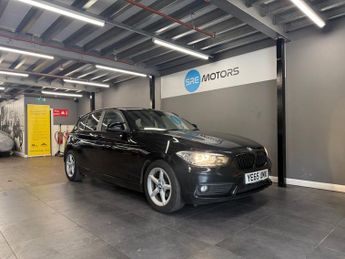 BMW 1 Series 1.5 116d ED Plus Hatchback 5dr Diesel Manual Euro 6 (s/s) (116 p