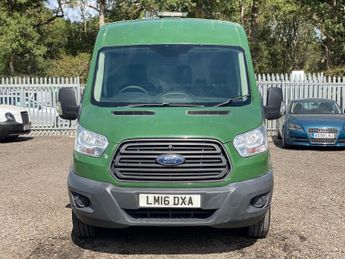 Ford Transit 2.2 TDCi 350 RWD L3 H2 Euro 5 5dr