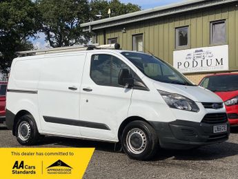 Ford Transit 2.0 TDCi 310 L1 H1 5dr
