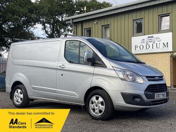 Ford Transit 2.0 TDCi 290 Limited L1 H1 5dr
