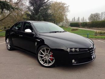 Alfa Romeo 159 1.7 TBI TI 4d 200 BHP