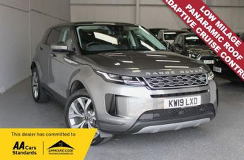 Land Rover Range Rover Evoque 2.0 P250 MHEV HSE SUV 5dr Petrol Auto 4WD Euro 6 (s/s) (249 ps)
