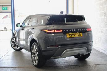 LAND ROVER RANGE ROVER EVOQUE 2.0 P250 MHEV HSE SUV 5dr Petrol Auto 4WD Euro 6 (s/s) (249 ps)