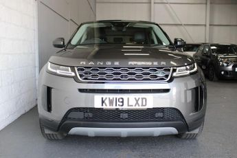 LAND ROVER RANGE ROVER EVOQUE 2.0 P250 MHEV HSE SUV 5dr Petrol Auto 4WD Euro 6 (s/s) (249 ps)