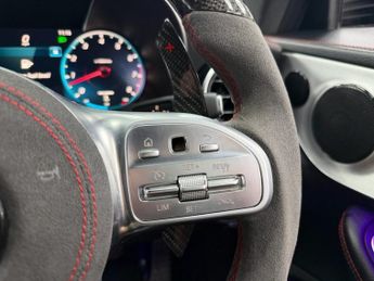 MERCEDES-BENZ C CLASS 3.0 C43 V6 AMG (Premium) Coupe 2dr Petrol G-Tronic+ 4MATIC Euro 