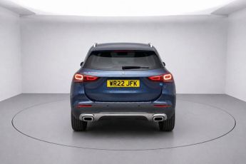 MERCEDES-BENZ GLA CLASS 1.3 GLA200 Sport (Executive) SUV 5dr Petrol 7G-DCT Euro 6 (s/s) 