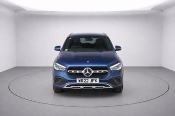 MERCEDES-BENZ GLA CLASS 1.3 GLA200 Sport (Executive) SUV 5dr Petrol 7G-DCT Euro 6 (s/s) 