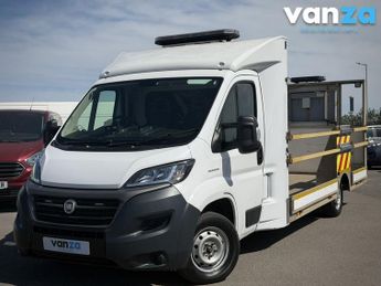 Fiat Ducato 2.3 MultiJetII 35 Chassis Cab 2dr Diesel Manual  MATRIX H1 Euro 