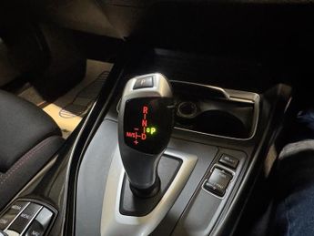 BMW 1 SERIES 1.5 118i GPF Sport Hatchback 5dr Petrol Auto Euro 6 (s/s) (136 p