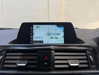 BMW 1 SERIES 1.5 118i GPF Sport Hatchback 5dr Petrol Auto Euro 6 (s/s) (136 p