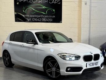 BMW 1 SERIES 1.5 118i GPF Sport Hatchback 5dr Petrol Auto Euro 6 (s/s) (136 p