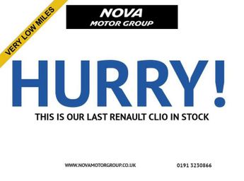 Renault Clio 1.2L 3d  74 BHP