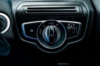MERCEDES-BENZ C CLASS 2.0 C200 SE Saloon 4dr Petrol Manual Euro 6 (s/s) (184 ps)
