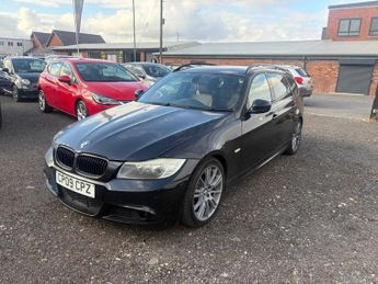 BMW 3 SERIES 2.0 320d M Sport Touring 5dr Diesel Manual Euro 5 (177 ps)