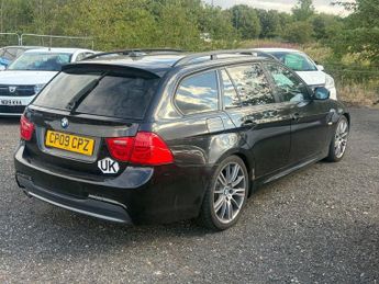 BMW 3 SERIES 2.0 320d M Sport Touring 5dr Diesel Manual Euro 5 (177 ps)