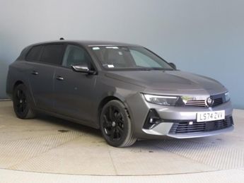 Vauxhall Astra 1.2 Turbo GS Sports Tourer 5dr Petrol Auto Euro 6 (s/s) (130 ps)