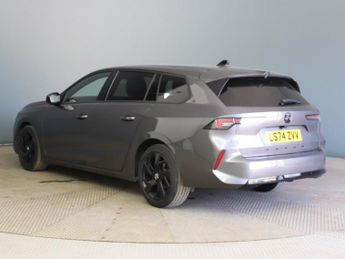 VAUXHALL ASTRA 1.2 Turbo GS Sports Tourer 5dr Petrol Auto Euro 6 (s/s) (130 ps)