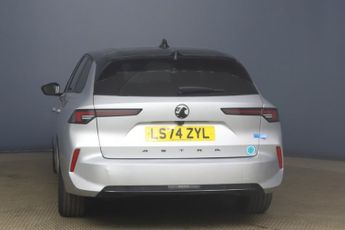 VAUXHALL ASTRA 1.2 Turbo GS Sports Tourer 5dr Petrol Auto Euro 6 (s/s) (130 ps)