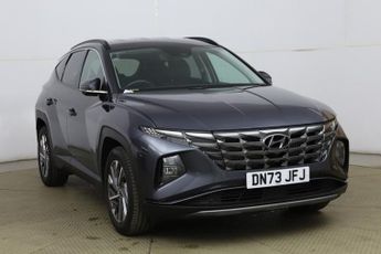Hyundai Tucson 1.6 T-GDi Premium SUV 5dr Petrol Manual Euro 6 (s/s) (150 ps)