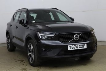 Volvo XC40 2.0 B3 MHEV Plus Dark SUV 5dr Petrol Hybrid DCT Auto Euro 6 (s/s