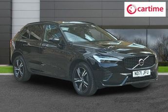 Volvo XC60 2.0 B5 MHEV R-Design SUV 5dr Petrol Hybrid Auto AWD Euro 6 (s/s)