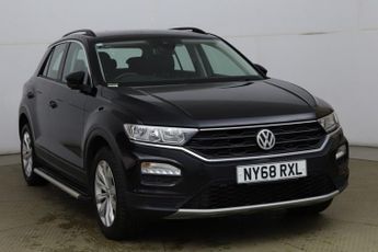 Volkswagen T-Roc 1.0 TSI GPF SE SUV 5dr Petrol Manual Euro 6 (s/s) (115 ps)