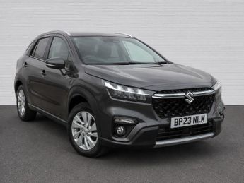 Suzuki S-Cross 1.4 Boosterjet MHEV Motion SUV 5dr Petrol Hybrid Manual Euro 6 (