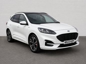 FORD KUGA 2.5h Duratec ST-Line X Edition SUV 5dr Petrol Hybrid CVT Euro 6 
