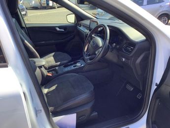 FORD KUGA 2.5h Duratec ST-Line X Edition SUV 5dr Petrol Hybrid CVT Euro 6 