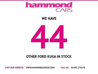 FORD KUGA 2.5h Duratec ST-Line X Edition SUV 5dr Petrol Hybrid CVT Euro 6 