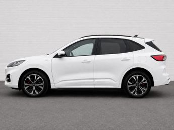 FORD KUGA 2.5h Duratec ST-Line X Edition SUV 5dr Petrol Hybrid CVT Euro 6 