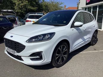 FORD KUGA 2.5h Duratec ST-Line X Edition SUV 5dr Petrol Hybrid CVT Euro 6 