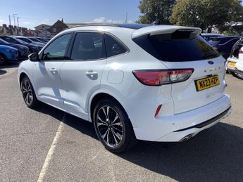 FORD KUGA 2.5h Duratec ST-Line X Edition SUV 5dr Petrol Hybrid CVT Euro 6 