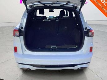 FORD KUGA 2.5h Duratec ST-Line X Edition SUV 5dr Petrol Hybrid CVT Euro 6 
