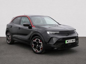 Vauxhall Mokka Electric 50kWh GS SUV 5dr Electric Auto (136 ps)