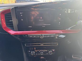 VAUXHALL MOKKA ELECTRIC 50kWh GS SUV 5dr Electric Auto (136 ps)