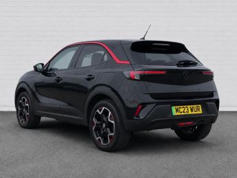 VAUXHALL MOKKA ELECTRIC 50kWh GS SUV 5dr Electric Auto (136 ps)
