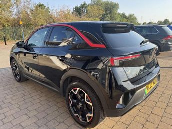 VAUXHALL MOKKA ELECTRIC 50kWh GS SUV 5dr Electric Auto (136 ps)