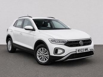 Volkswagen T-Roc 1.5 TSI Life SUV 5dr Petrol Manual Euro 6 (s/s) (150 ps)
