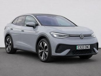VOLKSWAGEN ID.5 Pro 77kWh Style SUV 5dr Electric Auto (174 ps)
