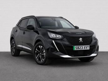 Peugeot E-2008 50kWh Allure Premium + SUV 5dr Electric Auto (7kW Charger) (136 