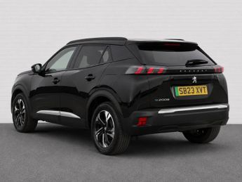 PEUGEOT E-2008 50kWh Allure Premium + SUV 5dr Electric Auto (7kW Charger) (136 