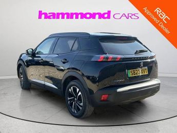 PEUGEOT E-2008 50kWh Allure Premium + SUV 5dr Electric Auto (7kW Charger) (136 