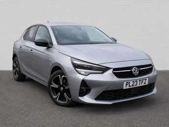 Vauxhall Corsa 1.2 Turbo Ultimate Hatchback 5dr Petrol Auto Euro 6 (s/s) (130 p