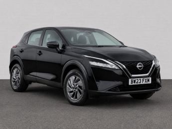 Nissan Qashqai 1.3 DIG-T MHEV Acenta Premium SUV 5dr Petrol Hybrid Manual Euro 