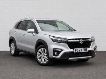 Suzuki S-Cross 1.4 Boosterjet MHEV Motion SUV 5dr Petrol Hybrid Manual Euro 6 (