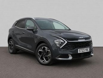 Kia Sportage 1.6 T-GDi 2 SUV 5dr Petrol Manual Euro 6 (s/s) (148 bhp)