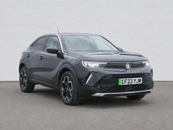 Vauxhall Mokka Electric 50kWh Ultimate SUV 5dr Electric Auto (136 ps)